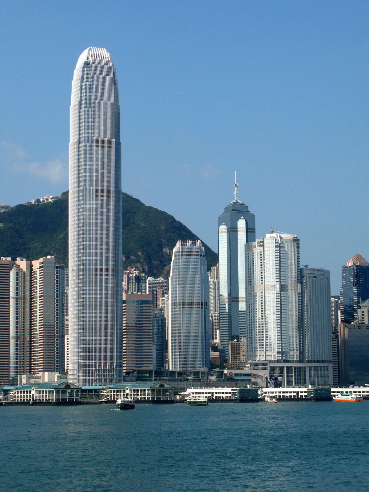 International Finance Centre