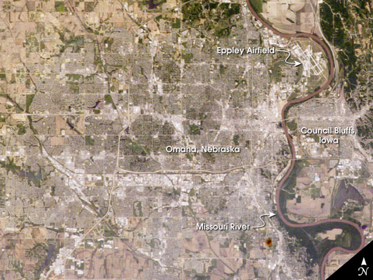 Omaha–Council Bluffs metropolitan area