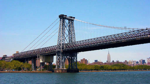 Williamsburg Bridge
