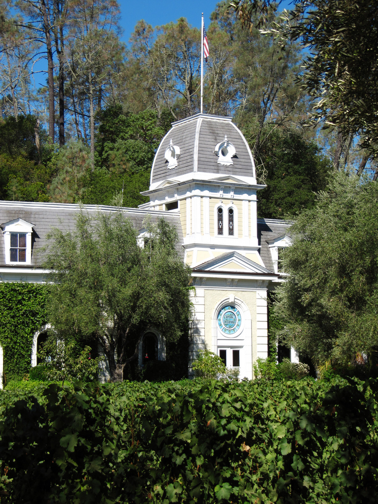 Spring Mountain Vineyard