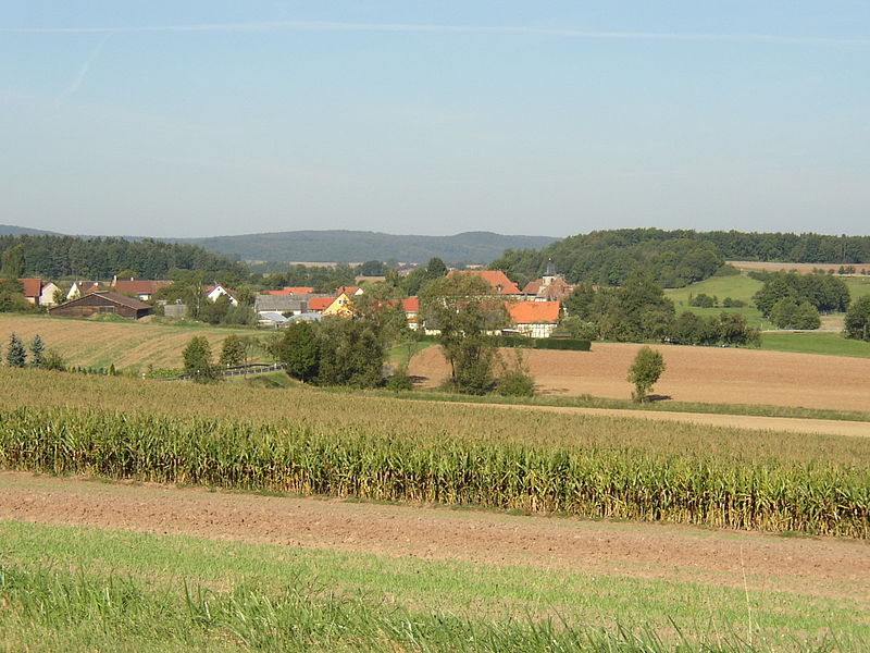 Stöckach (Bundorf)