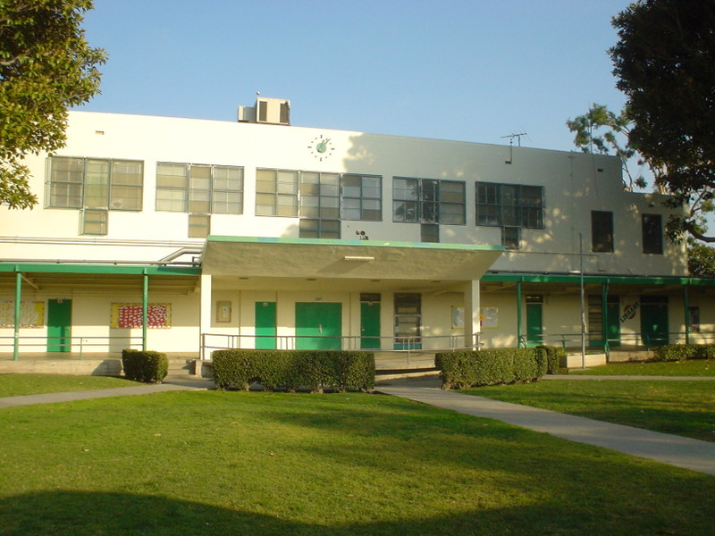 Susan Miller Dorsey High School