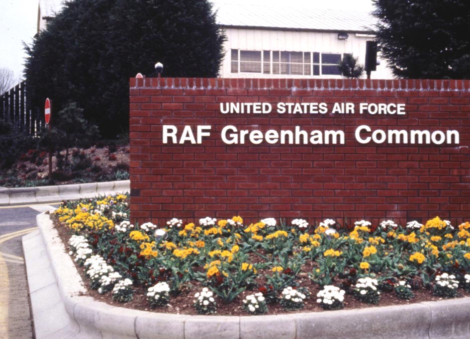 Royal Air Force Station Greenham Common