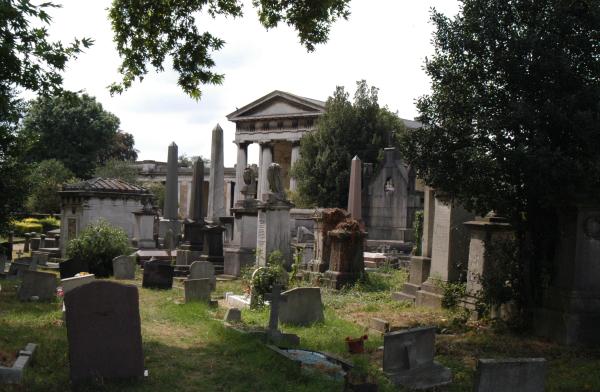 Kensal Green Cemetery