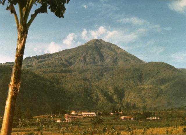 Lawu Mountain