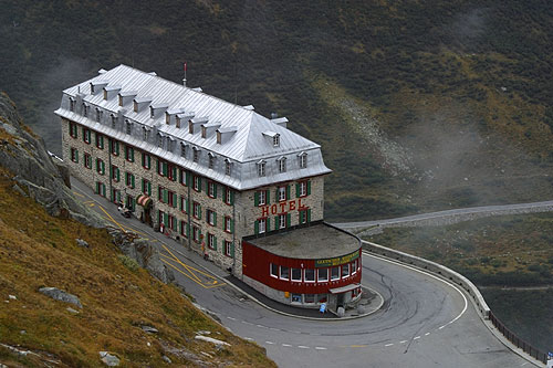 Hotel Belvédère