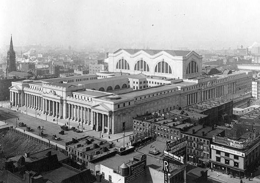 Pennsylvania Station