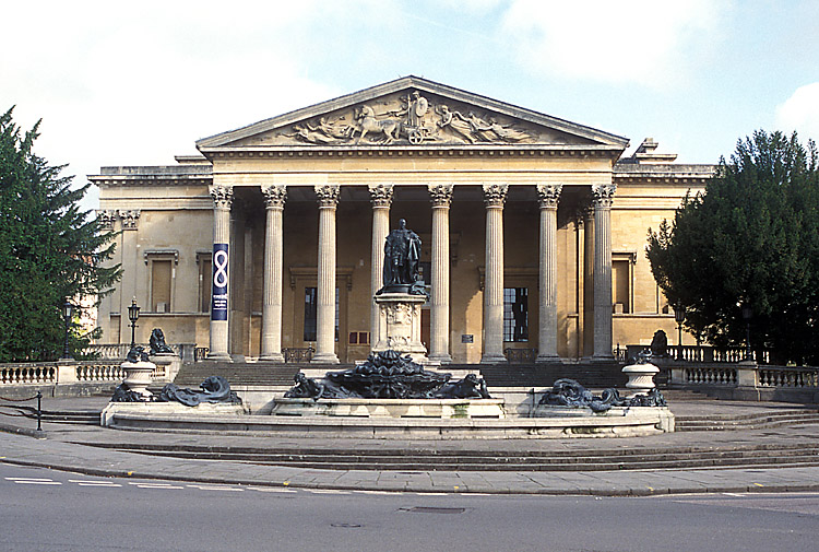 Victoria Rooms, Bristol