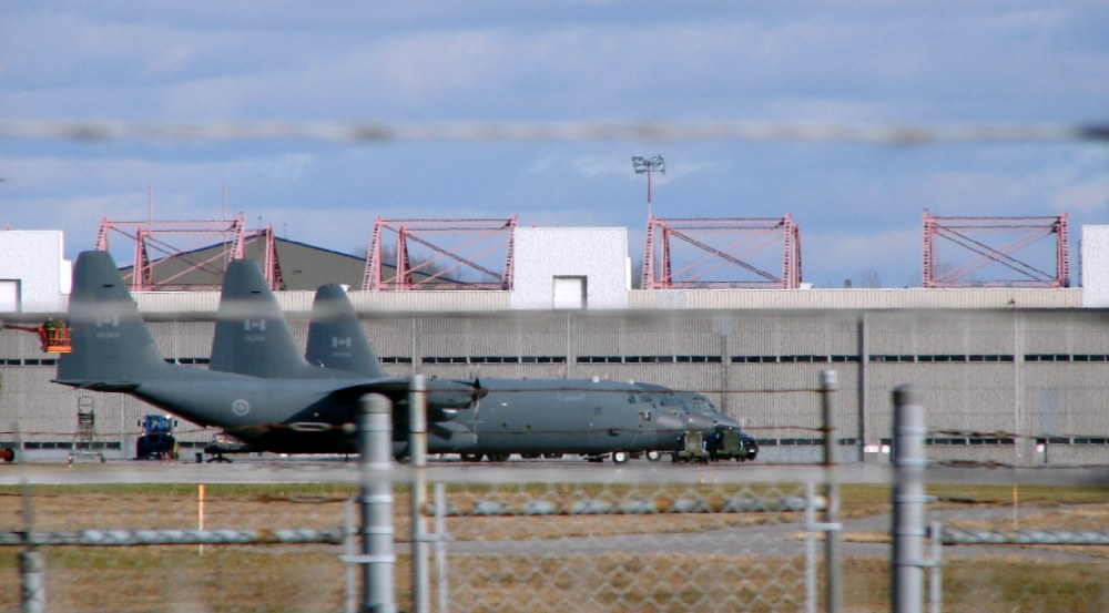 Canadian Forces Base Trenton