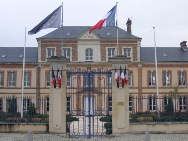 Mesnils-sur-Iton