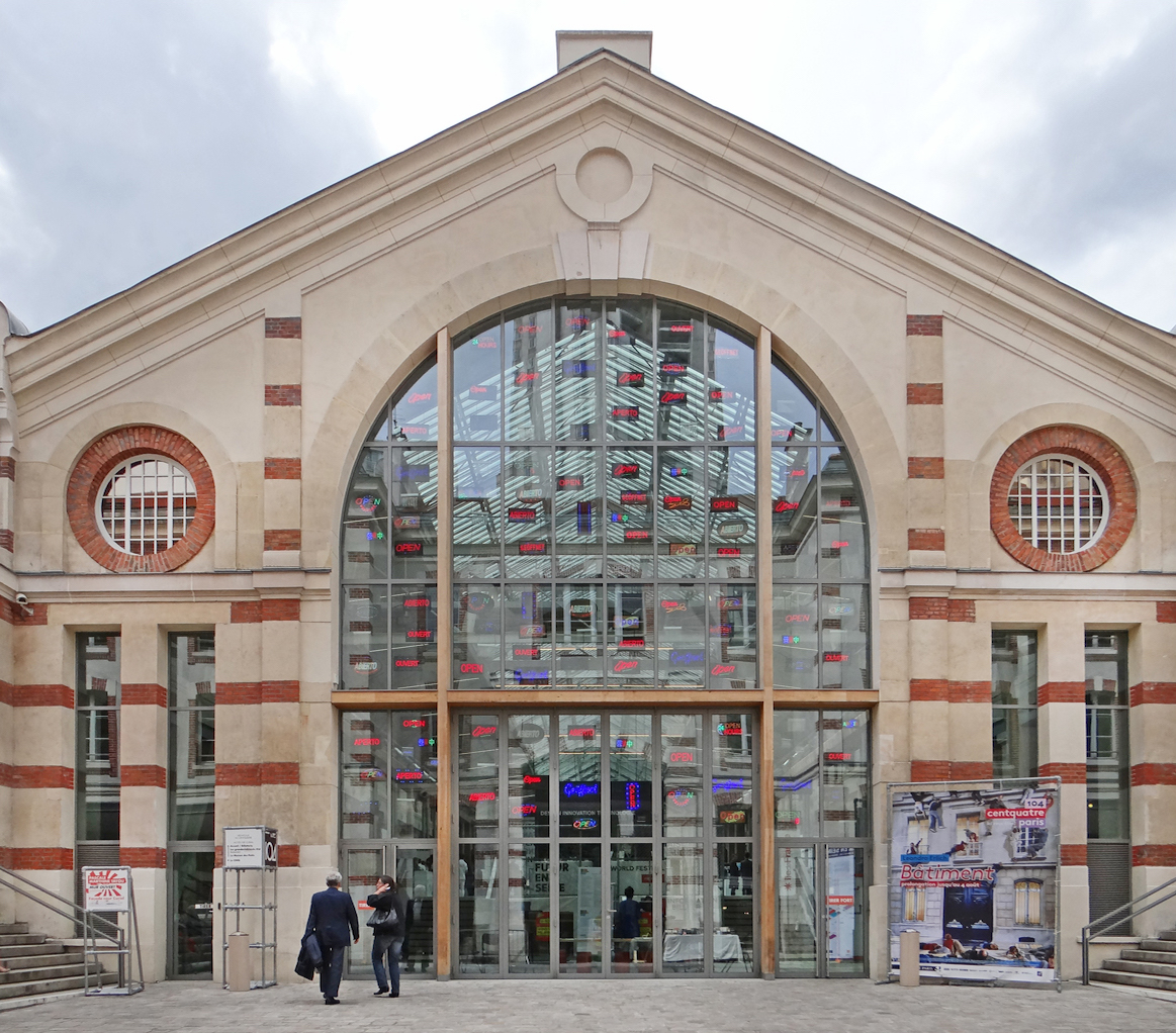 Centquatre-Paris