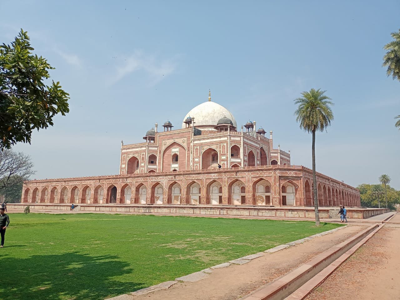 Humayun's Tomb