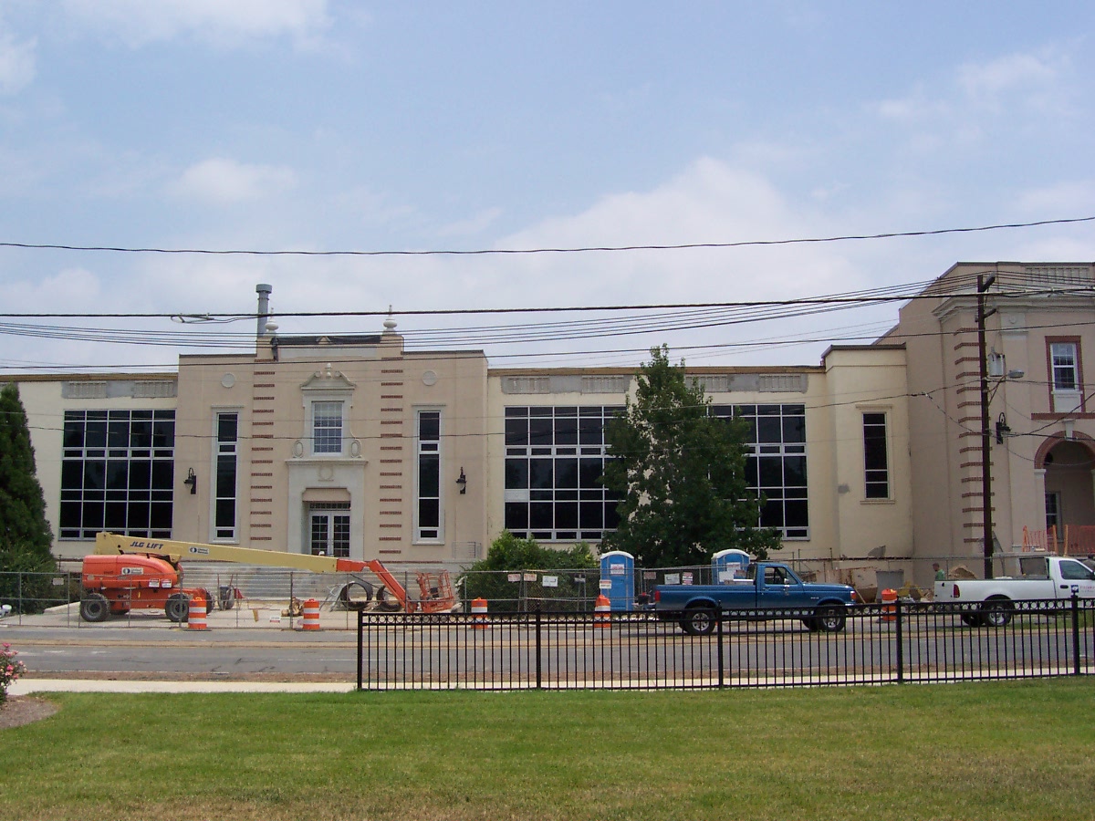 Central Piedmont Community College