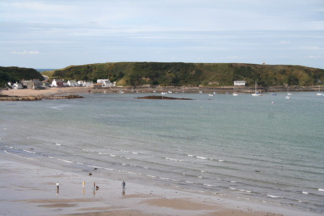 Porthdinllaen