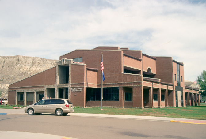 Billings County