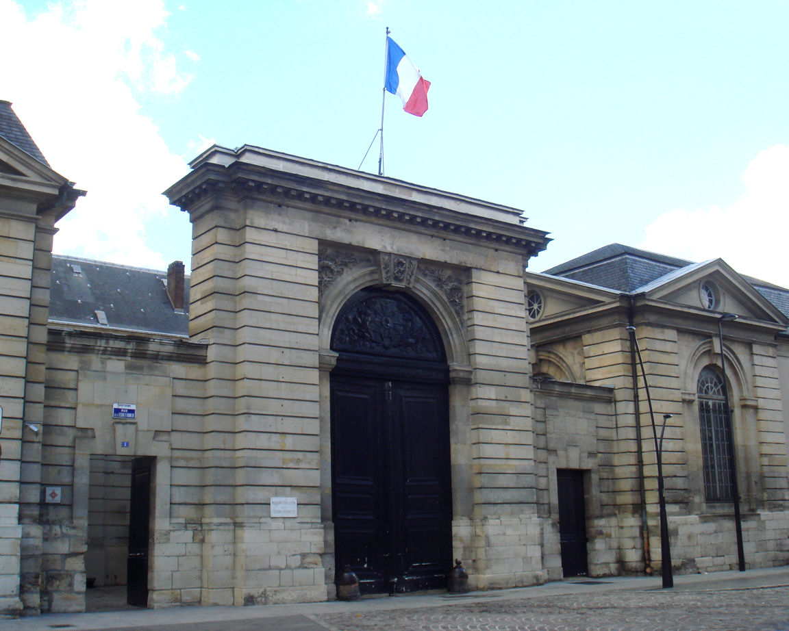 Maison d'éducation de la Légion d'honneur Saint-Denis