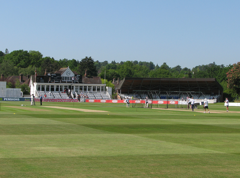 Nevill Ground