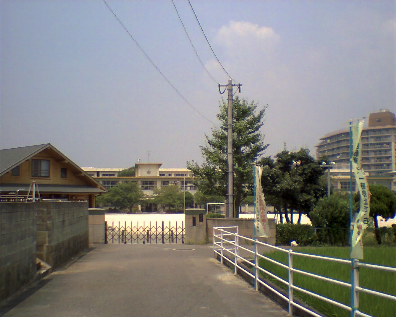 春日市立春日北小学校