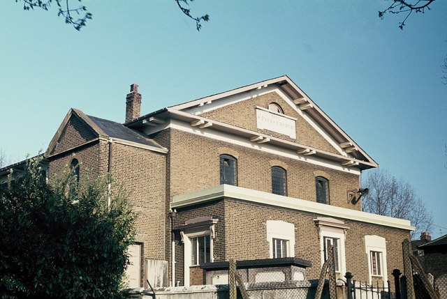 St Paul's Church, Clapham