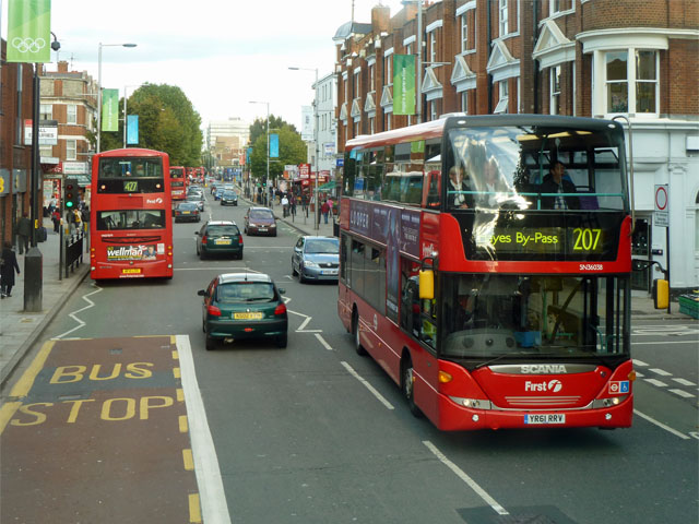 West Ealing