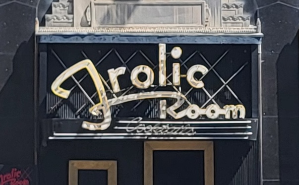 Frolic Room