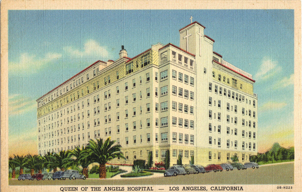 Queen of Angeles Hospital