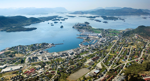 Ulsteinvik