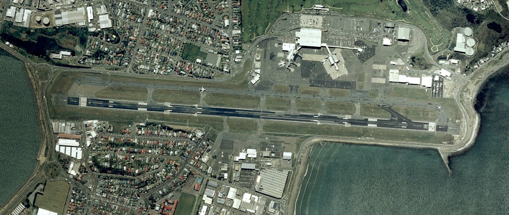 Wellington Airport