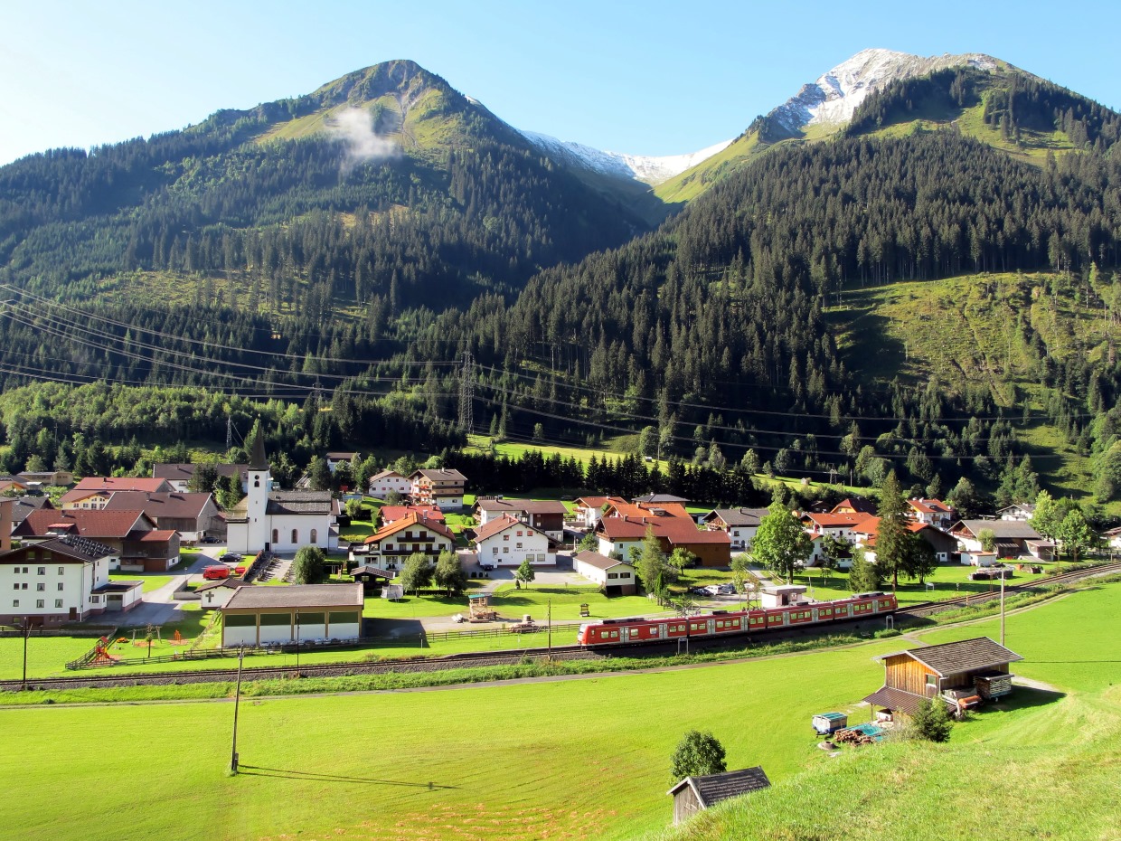 Ausserfern Railway