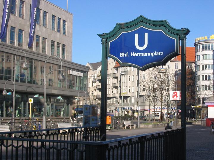 Hermannplatz