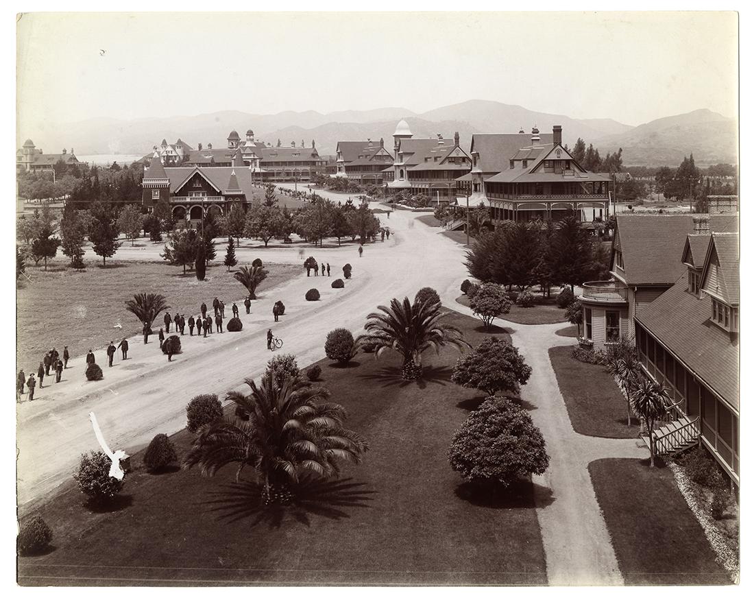 Sawtelle Veterans Home