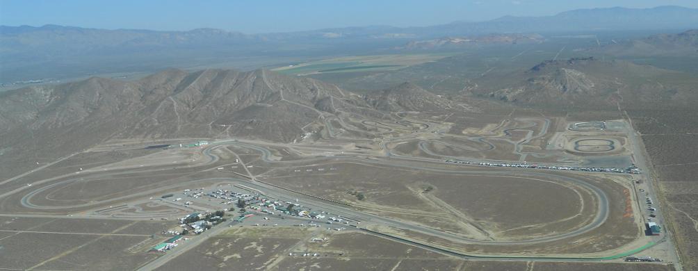 Willow Springs International Motorsports Park