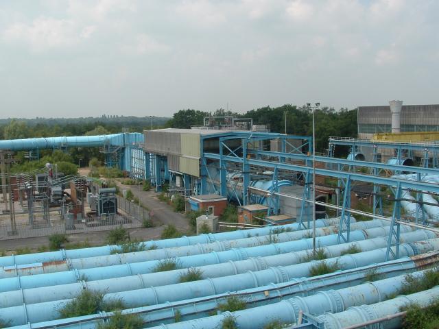 National Gas Turbine Establishment