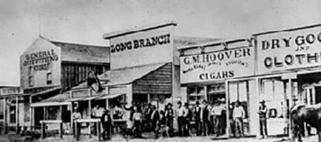 Long Branch Saloon
