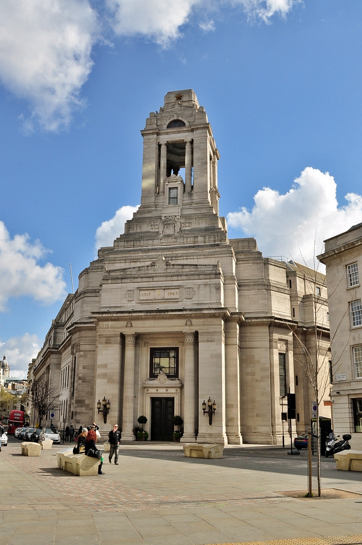 Freemasons' Hall