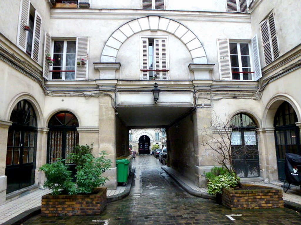 passage Delanos