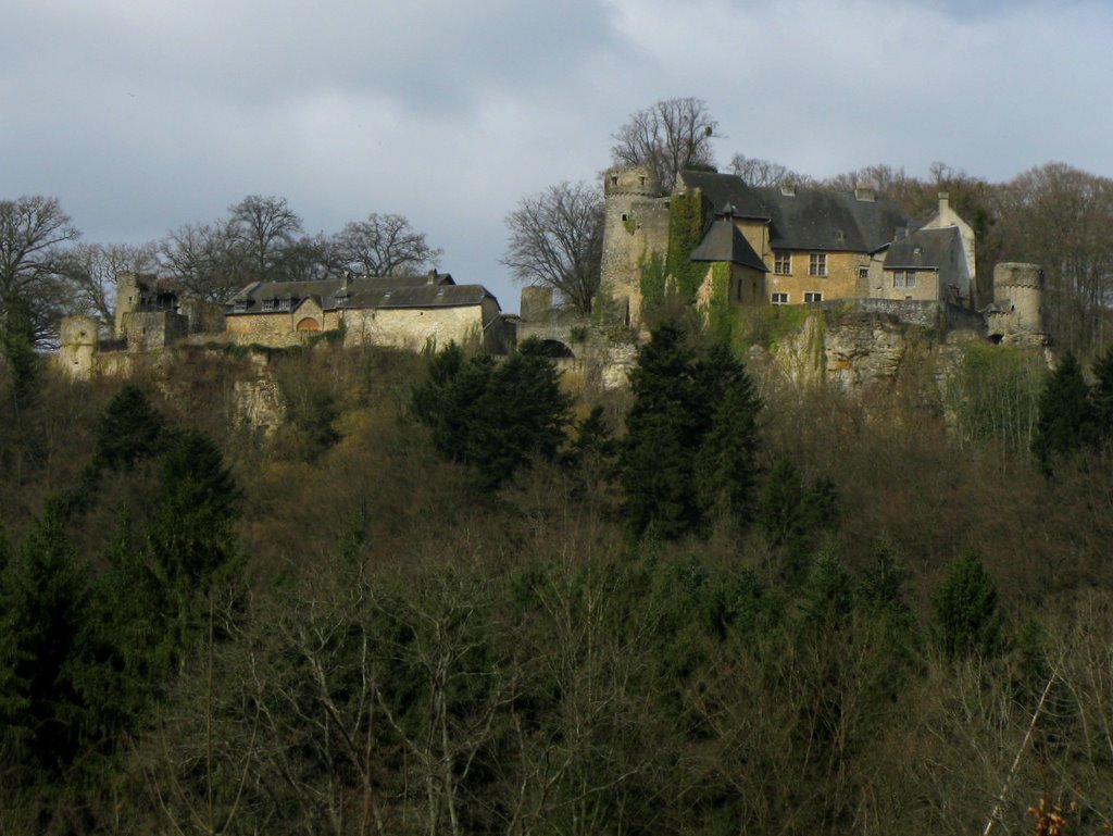 Ansembourg