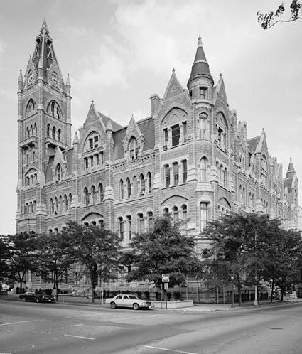 Old City Hall