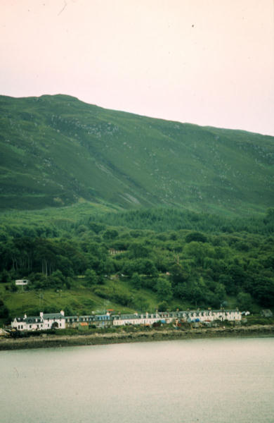 Applecross peninsula