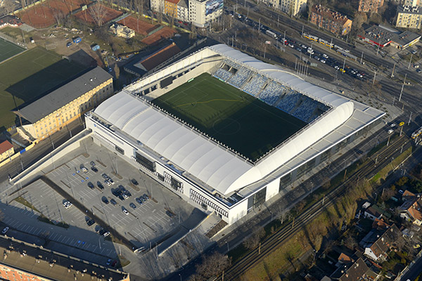 Hidegkuti Nándor Stadion