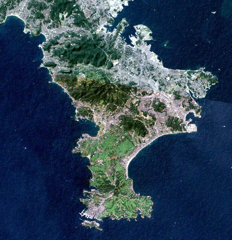 Miura Peninsula