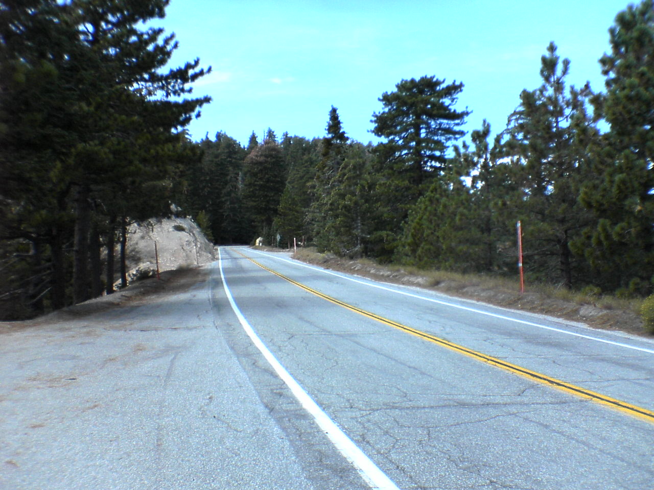 Angeles Crest Highway