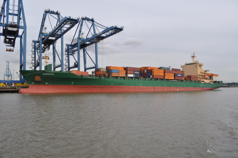 Port of Tilbury