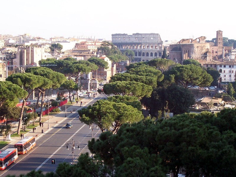 via dei Fori Imperiali