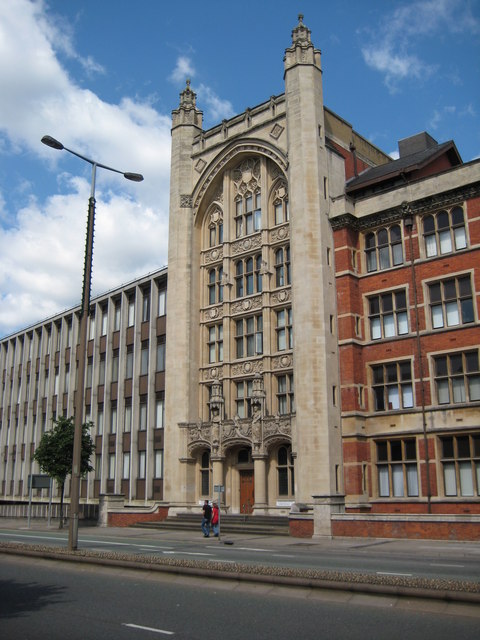 Queen's Buildings