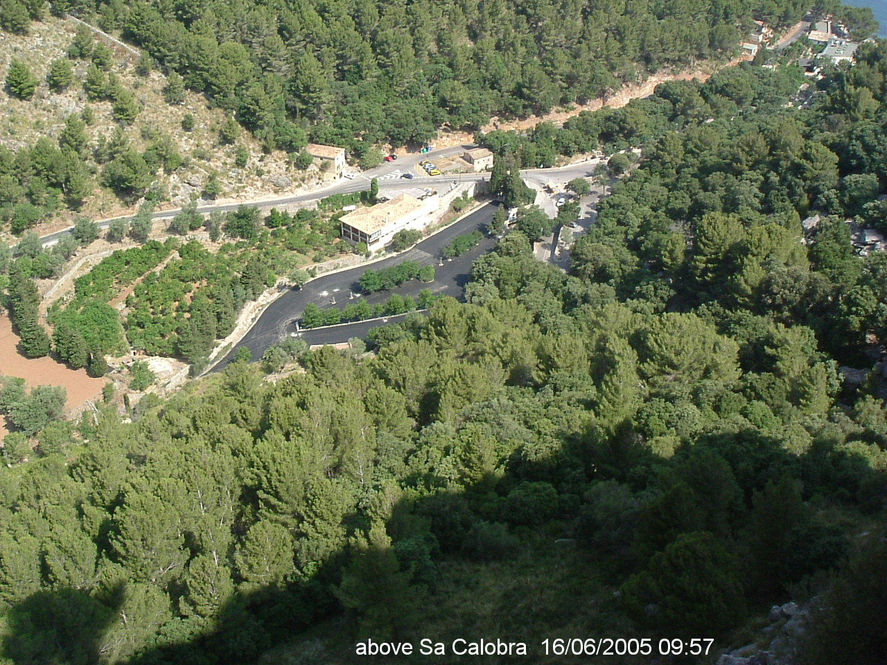 Sa Calobra