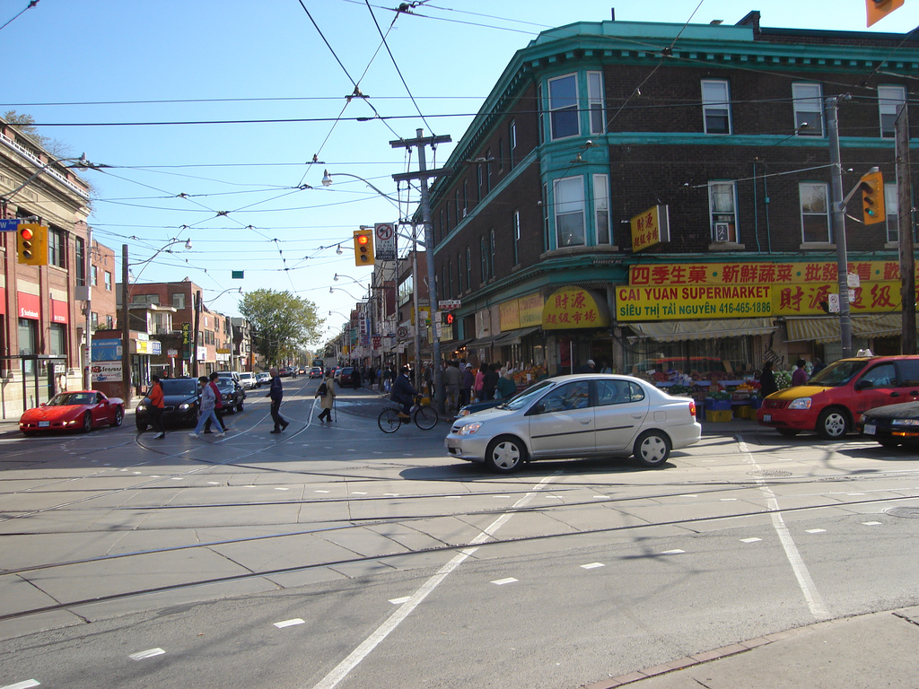East Chinatown