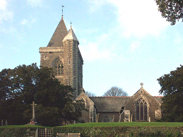 St Michael Penkevil