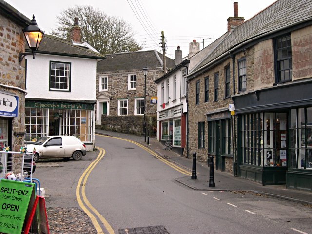 St Agnes