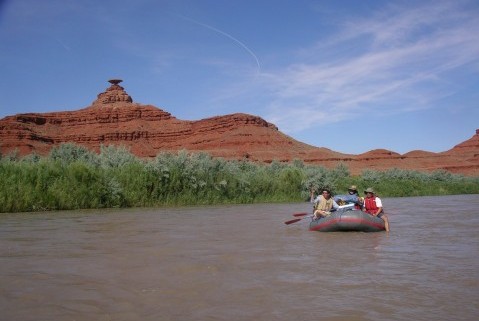 San Juan River
